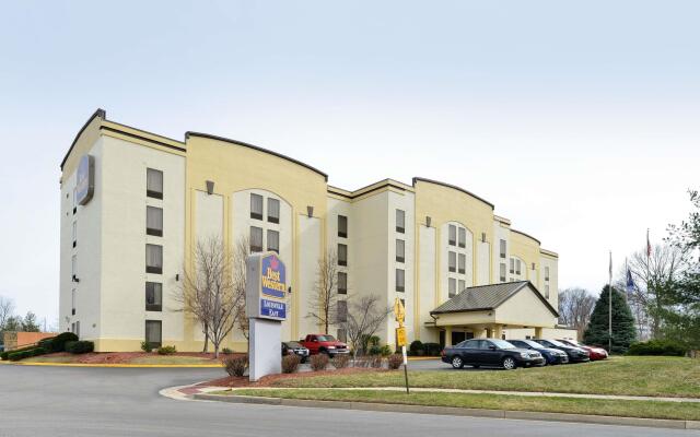 Best Western Louisville East Inn & Suites