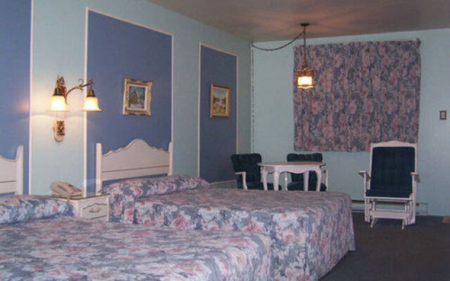 Motel Claire Fontaine