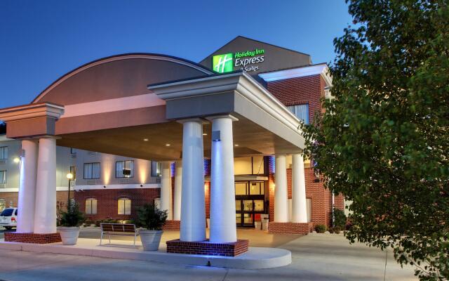 Holiday Inn Express Hotel & Suites Meridian, an IHG Hotel