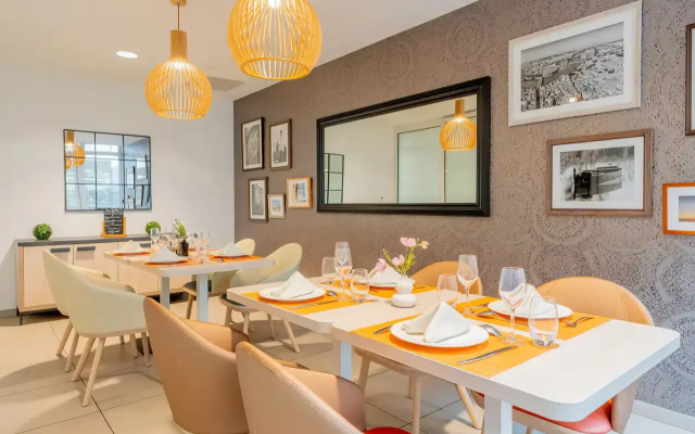 Quality Aparthotel Toulouse Ponts Jumeaux