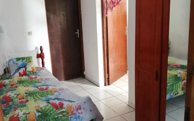 Gite Belvédère Deshaies