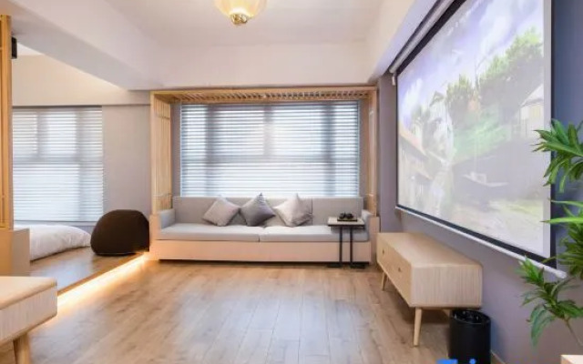 JANYU HAVEN HOTEL(Guangzhou Sunac Cultural Tourism City)