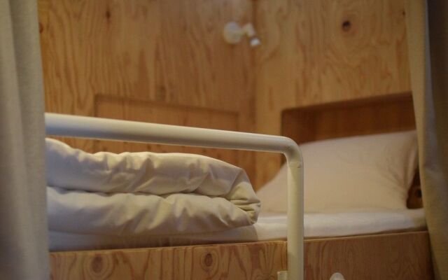 LODGER hostel & restaurant matsusaka