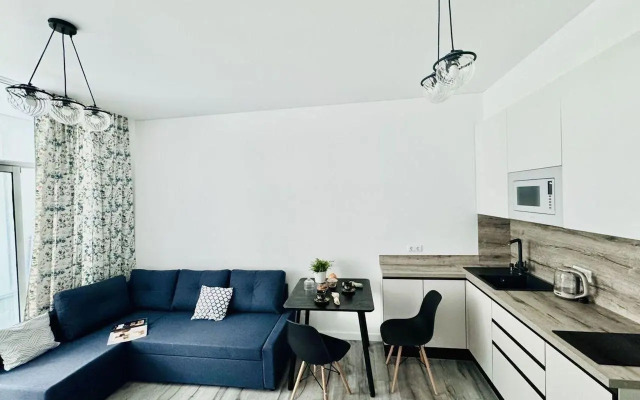 Апартаменты на улице Московская 249