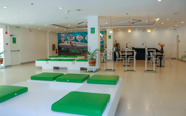 Go Hotels Manila Airport Road