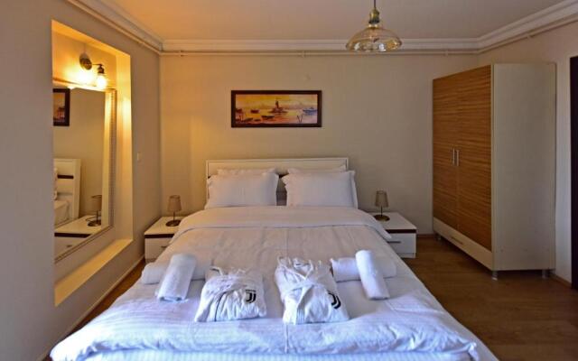 Sunshine Taksim Suite