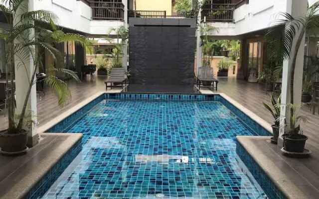 The Dale Pattaya Boutique and Spa