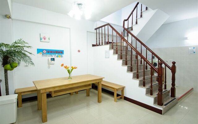 Colorful Hostel