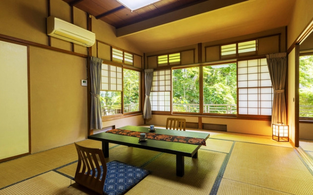 Yugawara Onsen Seiranso