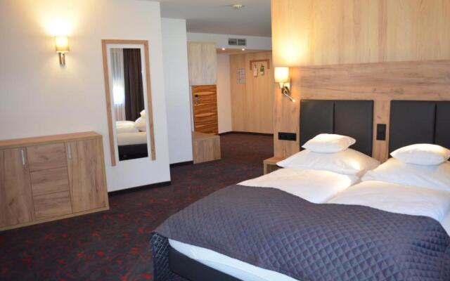 Best Western Plus Marina Star Hotel Lindau