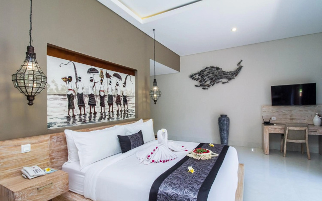 Ubud Hills Villas & Resort – Guest Rooms – Tegallalang