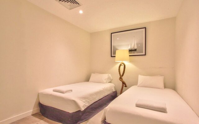 Apartment Hyde Park - Darling Harbour Day st 1