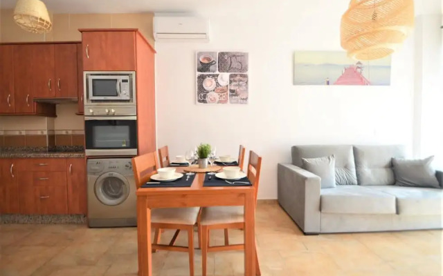 Apartamento Palmeras de Erasa