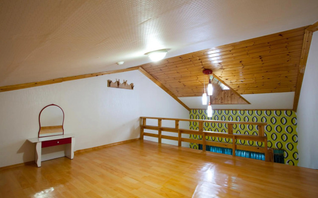 White Cabin