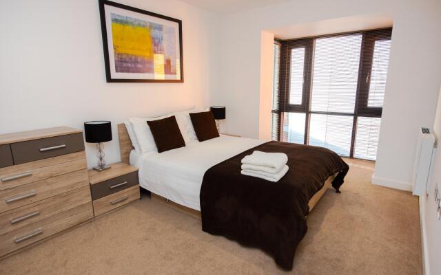 Tamar House by Celador Apartments