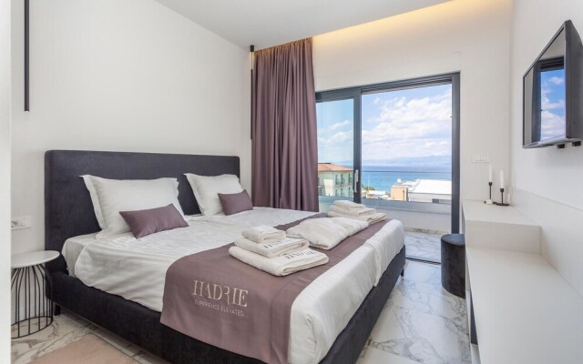 Awesome Apartment in Malinska With Jacuzzi, Wifi and 3 Bedrooms