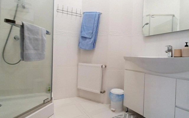 Apartamenti u Sheval'є.