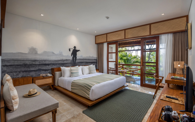 Dinara Ubud – Guest Rooms – Ubud