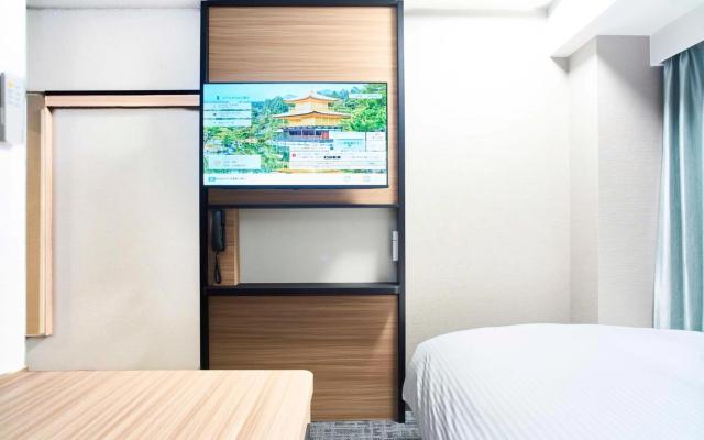 Washington R&B Hotel Kyoto Station Hachijoguchi – Guest Rooms – Kyoto