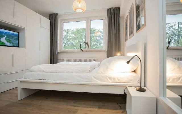 Welcoming Apartment in Winterberg With Balcony