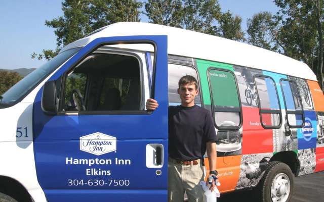 Hampton Inn Elkins