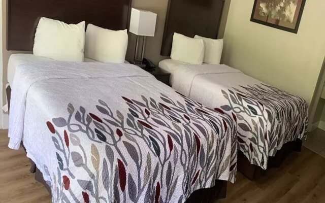 Red Roof Inn Clearfield