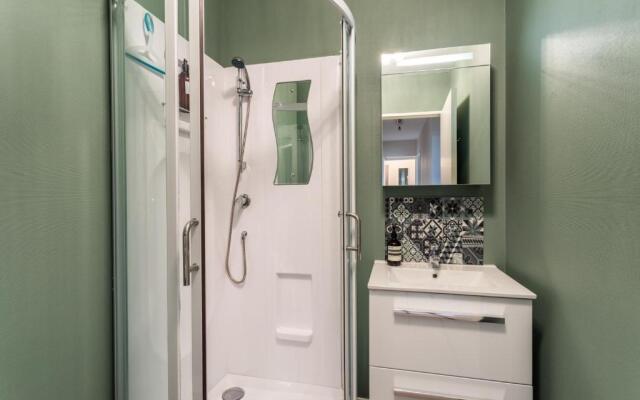 HEOL - appartement 2 chambres - vue mer et parking