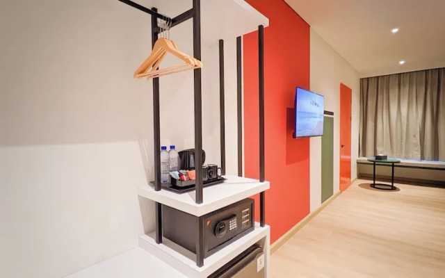 Os Style Hotel Batam Centre