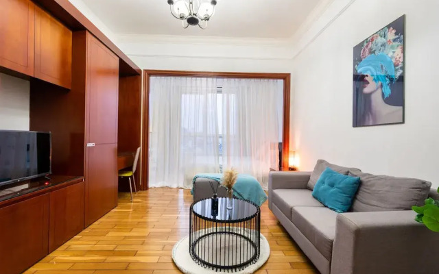 The Manor  Apartment Nguyen Huu Canh
