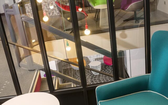 Hotel Paris Vaugirard