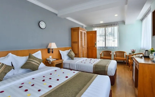 Hotel Sakura Pyinoolwin