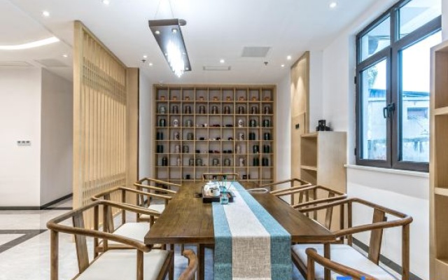 Mechari Hotel (Suzhou Tongli Ancient Town) – Hotel Rooms – Suzhou