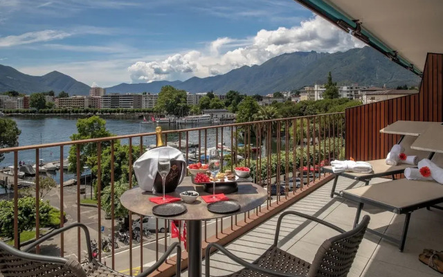 Hotel Lago Maggiore