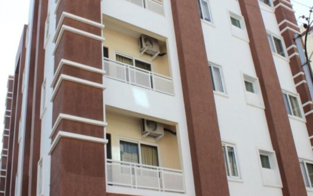 OYO Apartments Madhapur