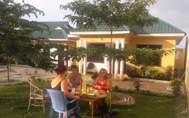 Bagamoyo Gold Accommodation