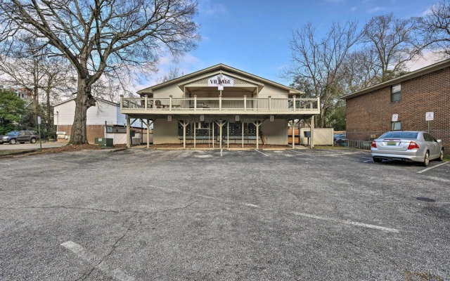 Welcoming Auburn Studio - 1 Block to Campus!