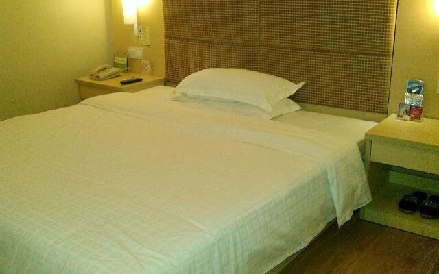 Jintone Hotel Yulin Central Bus Station Branch