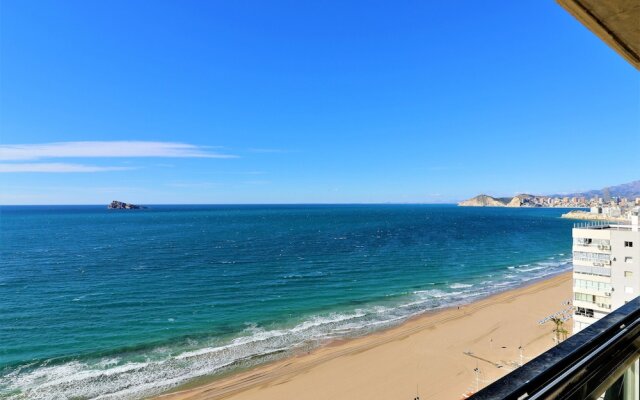 Apartamento Santa Margarita 14-F
