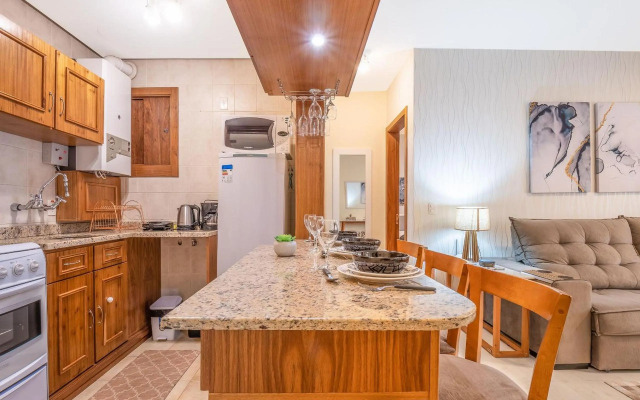 Palladio 304 - Gramado 400 metros Rua Coberta