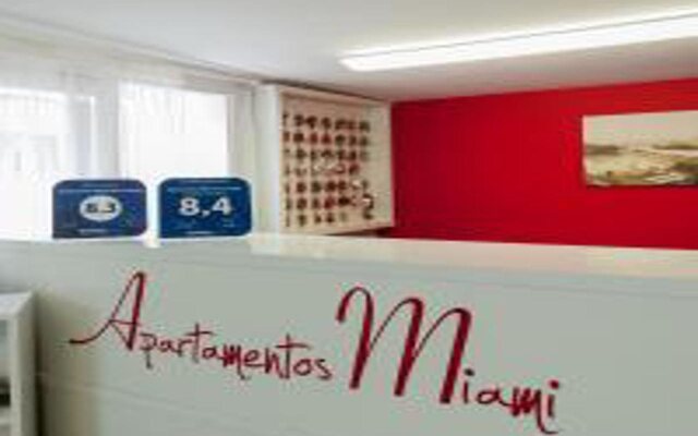 Apartamentos Miami