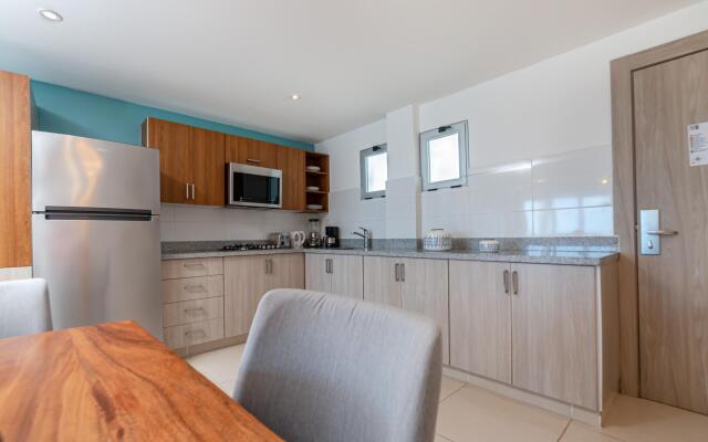 1 Bedroom Ocean View, Presidential Suites Cabarete
