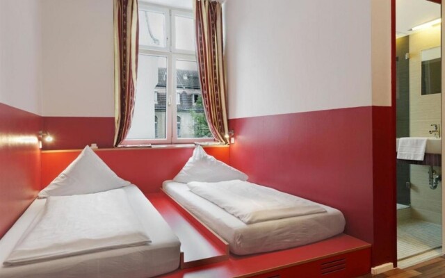 baxpax Mitte Hostel Berlin