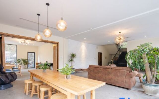 Yunqi Longshan Hostel