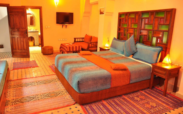 Riad Ahlam