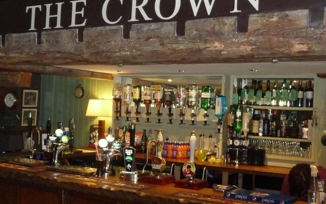 The Crown - Hutton le Hole