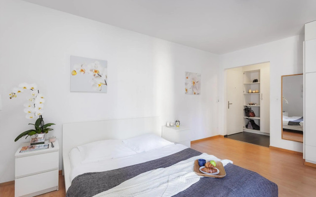 Apartments Swiss Star Sihlfeld
