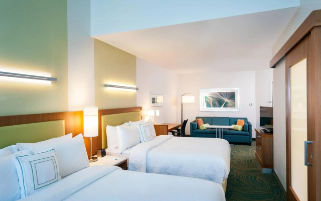 SpringHill Suites by Marriott Kennewick Tri-Cities
