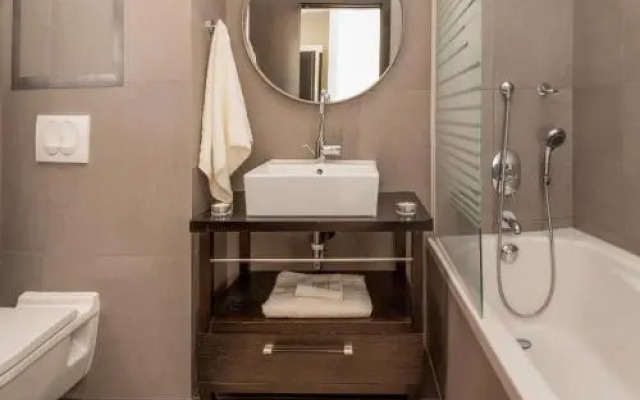 Luxury Downtown Apartments