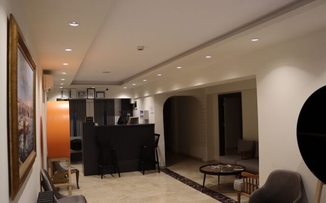 Dab Hotel Ulus