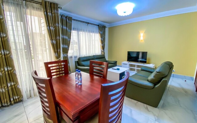 Residence Belmann Bonapriso
